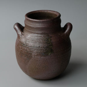 Tokoname Vase with Handles