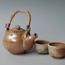 Load image into Gallery viewer, Shigaraki Teapot