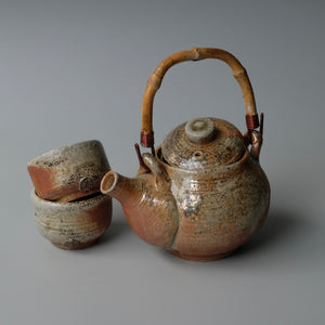 Shigaraki Teapot