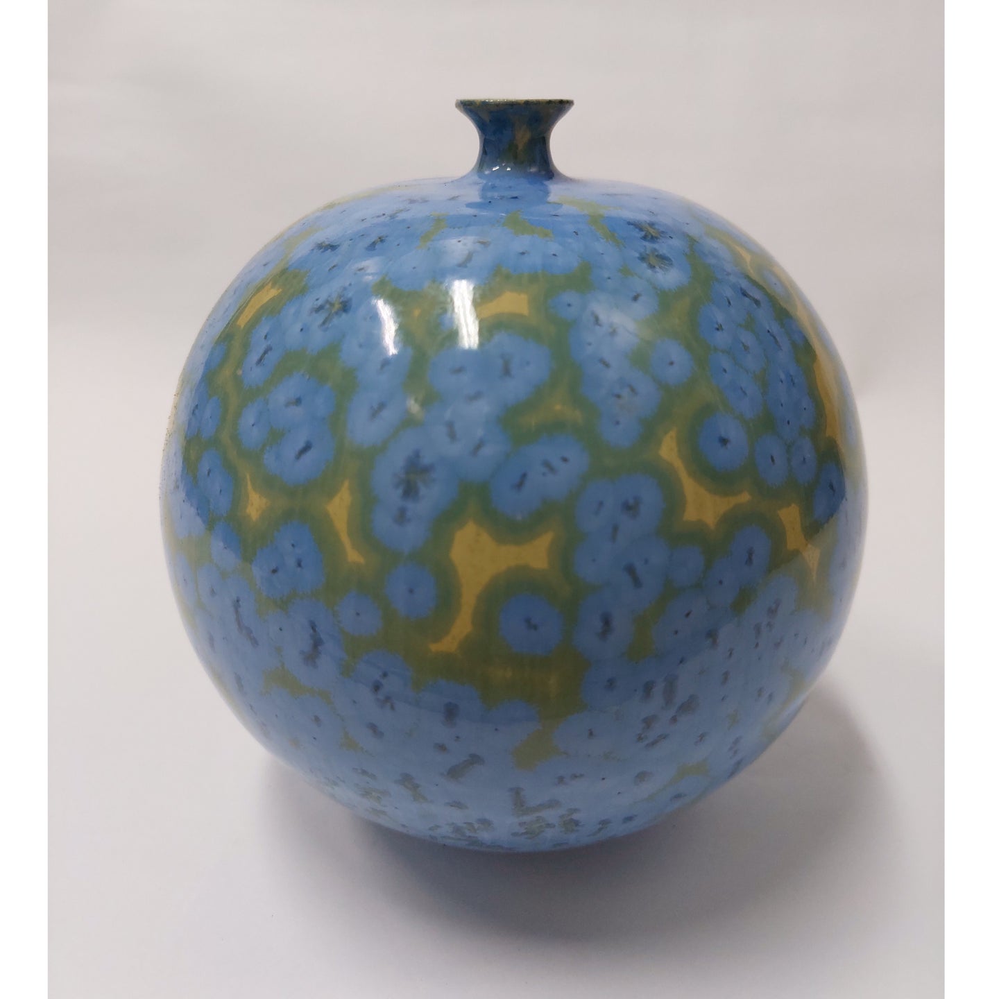 Crystalline Vase (S4)