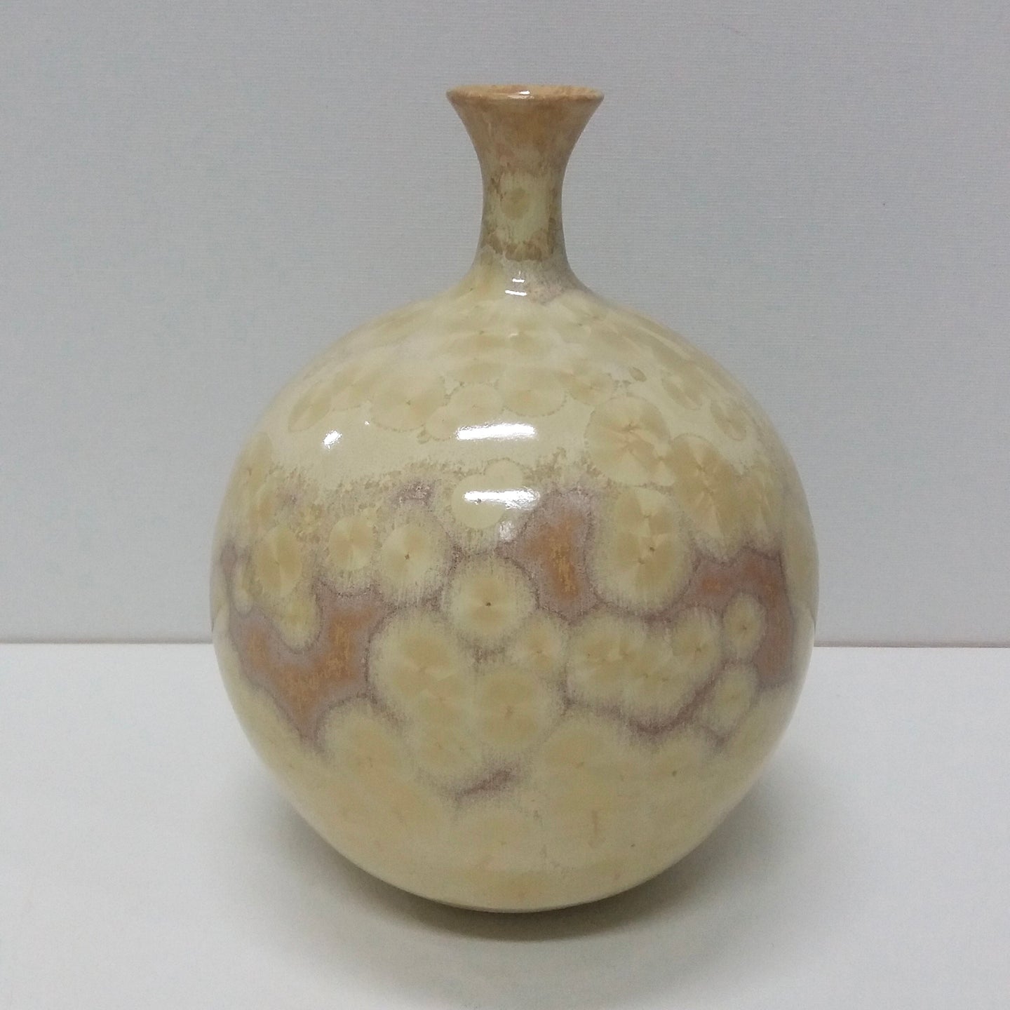 Crystalline Vase (S2)
